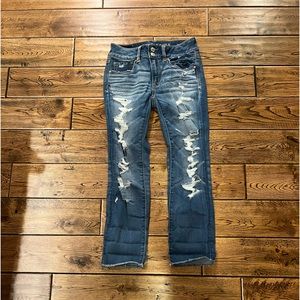 American Eagle, 2 Regular